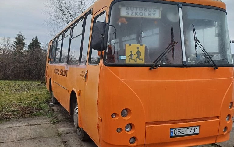Zdjęcie do Sprzedaż autobusu marki AUTOSAN H9-21